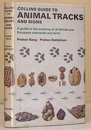 Guide to Animal Tracks and Signs