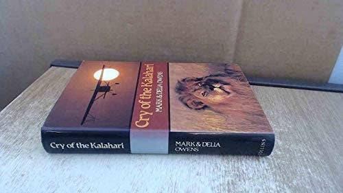 Cry of the Kalahari