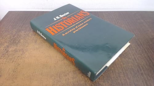 On Historians