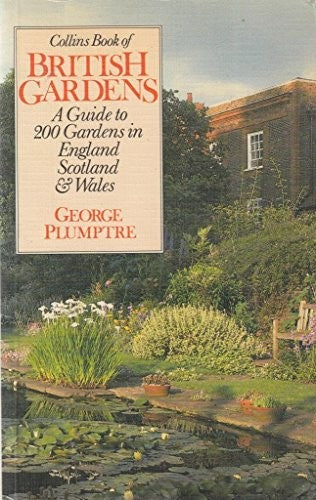 Collins Book of British Gardens