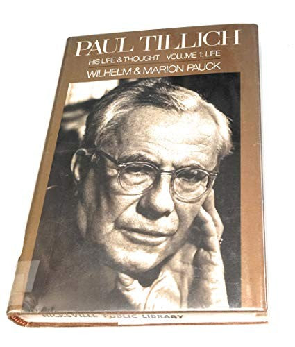 Paul Tillich