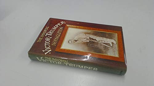 Immortal Victor Trumper