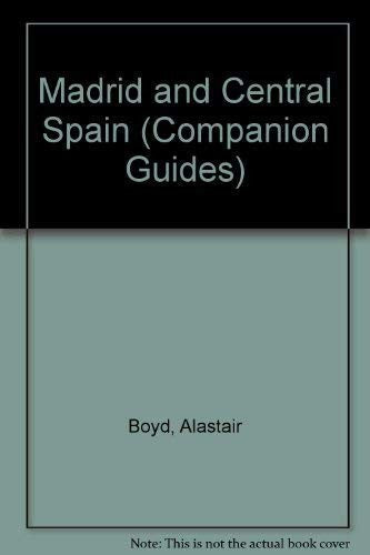Madrid and Central Spain