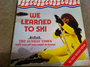 We Learned to Ski 