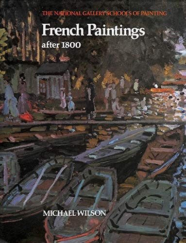 French Paintings After 1800