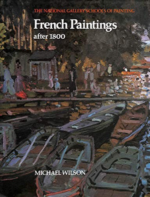 French Paintings After 1800