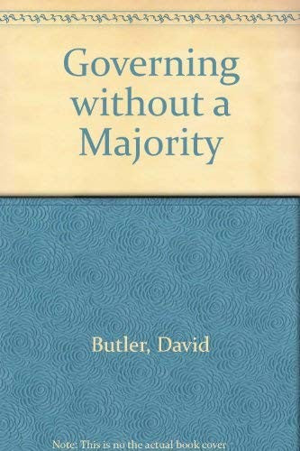 Governing without a Majority