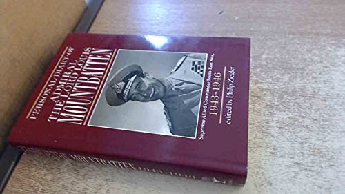 Personal Diary of Admiral the Lord Louis Mountbatten, 1943-46