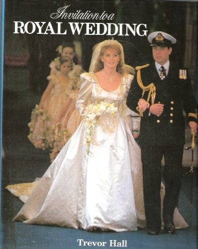 Invitation to a Royal Wedding