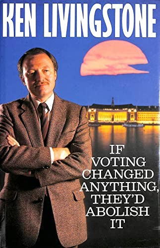 If Voting Changed Anything They'd Abolish it