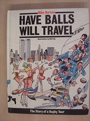 Have Balls Will Travel