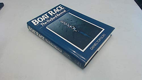 Boat Race-Oxfords Revival