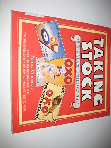 Taking stock: over 75 years of the Oxo cube