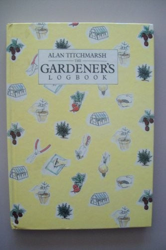 Gardener's Log Book
