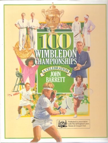 100 Wimbledon Champions
