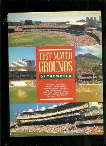 Test Match Grounds of the World
