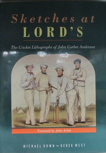 Sketches at Lords