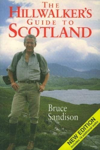 The Hillwalker's Guide to Scotland