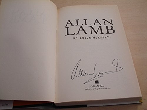 Allan Lamb