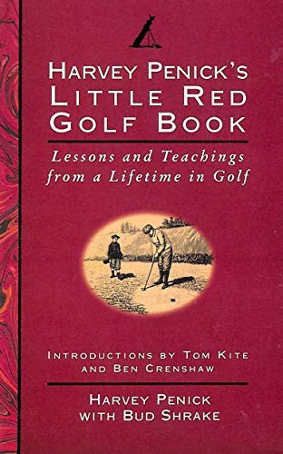 Little Red Golf Book