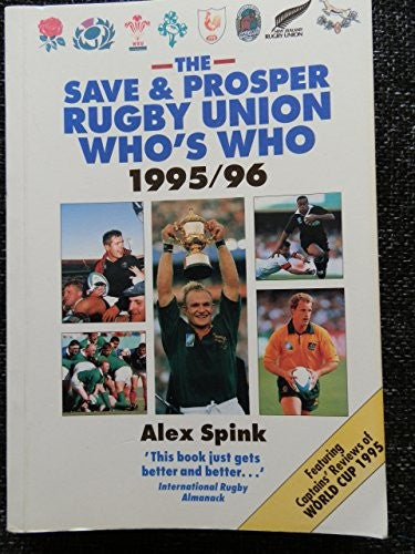The Save and Prosper Rugby Union Who's Who