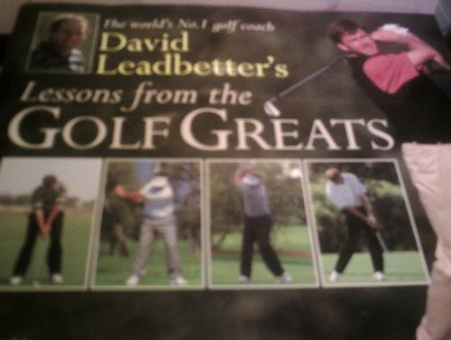 Lessons from the Golf Greats