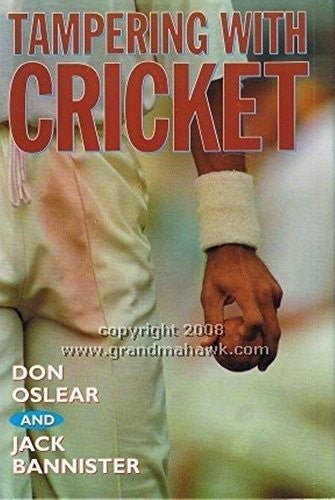 Tampering with Cricket