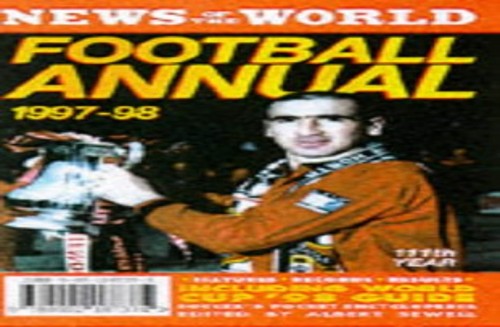 News of the World Football Annual