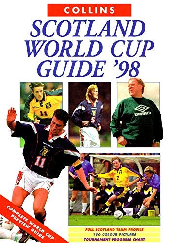 Scotland World Cup Guide