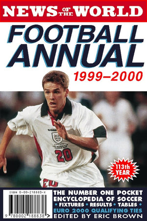 "News of the World" Football Annual