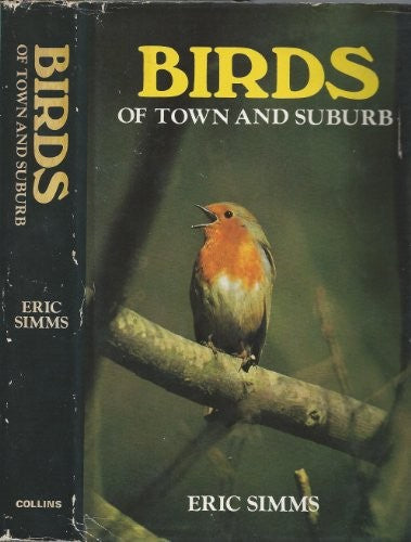 Birds of Town and Suburb