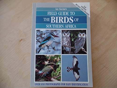 Field Guide to Birds of South Africa