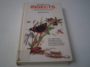 Collins Guide to the Insects of Britain and Western Europe 