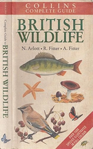 Complete Guide to British Wild Life