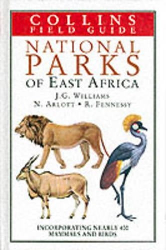 Field Guide to National Parks of East Africa