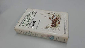 Field Guide to Nests, Eggs and Nestlings of British and European Birds