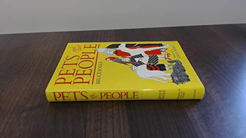 Pets and Their People
