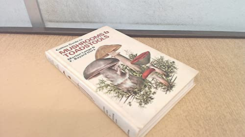 Field Guide to Mushrooms and Toadstools