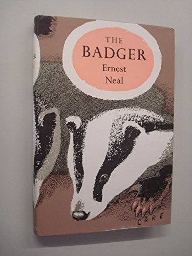 The Badger (New Naturalist Monographs Series)
