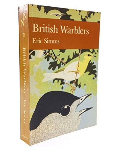 British Warblers (New Naturalist)
