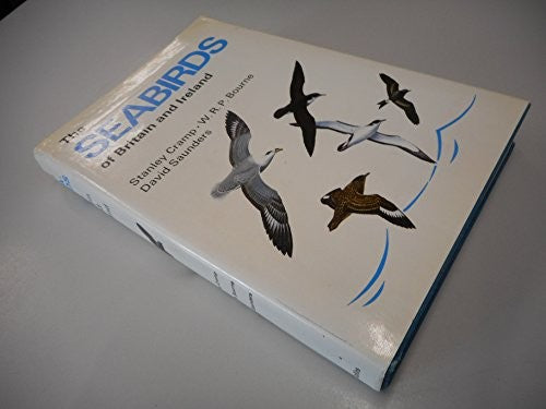 Sea Birds of Britain and Ireland
