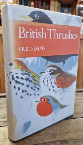 British Thrushes