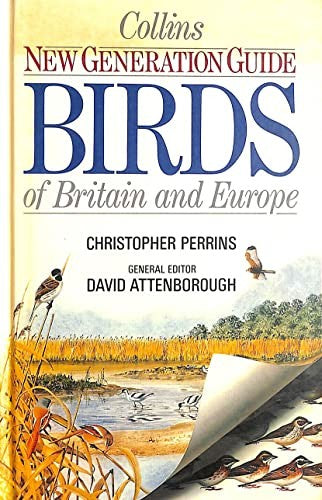 Birds of Britain and Europe