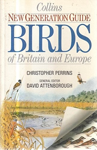 Birds of Britain and Europe