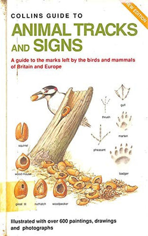 Guide to Animal Tracks and Signs