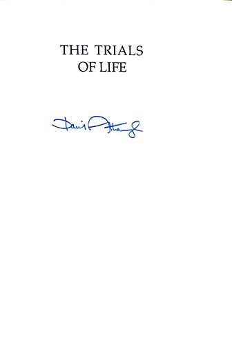The Trials of Life