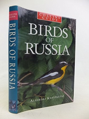 Collins Guide to Birds of Russia