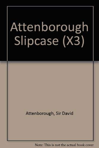Attenborough Slipcase (X3)