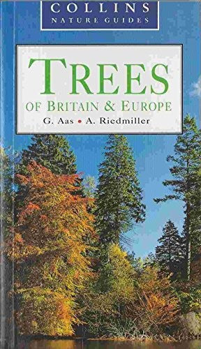 Trees Of Britain And Europe