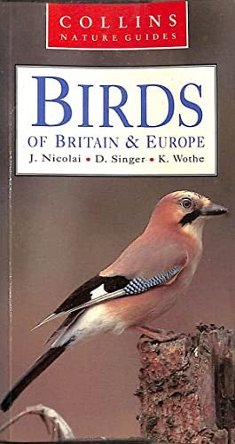Birds of Britain & Europe